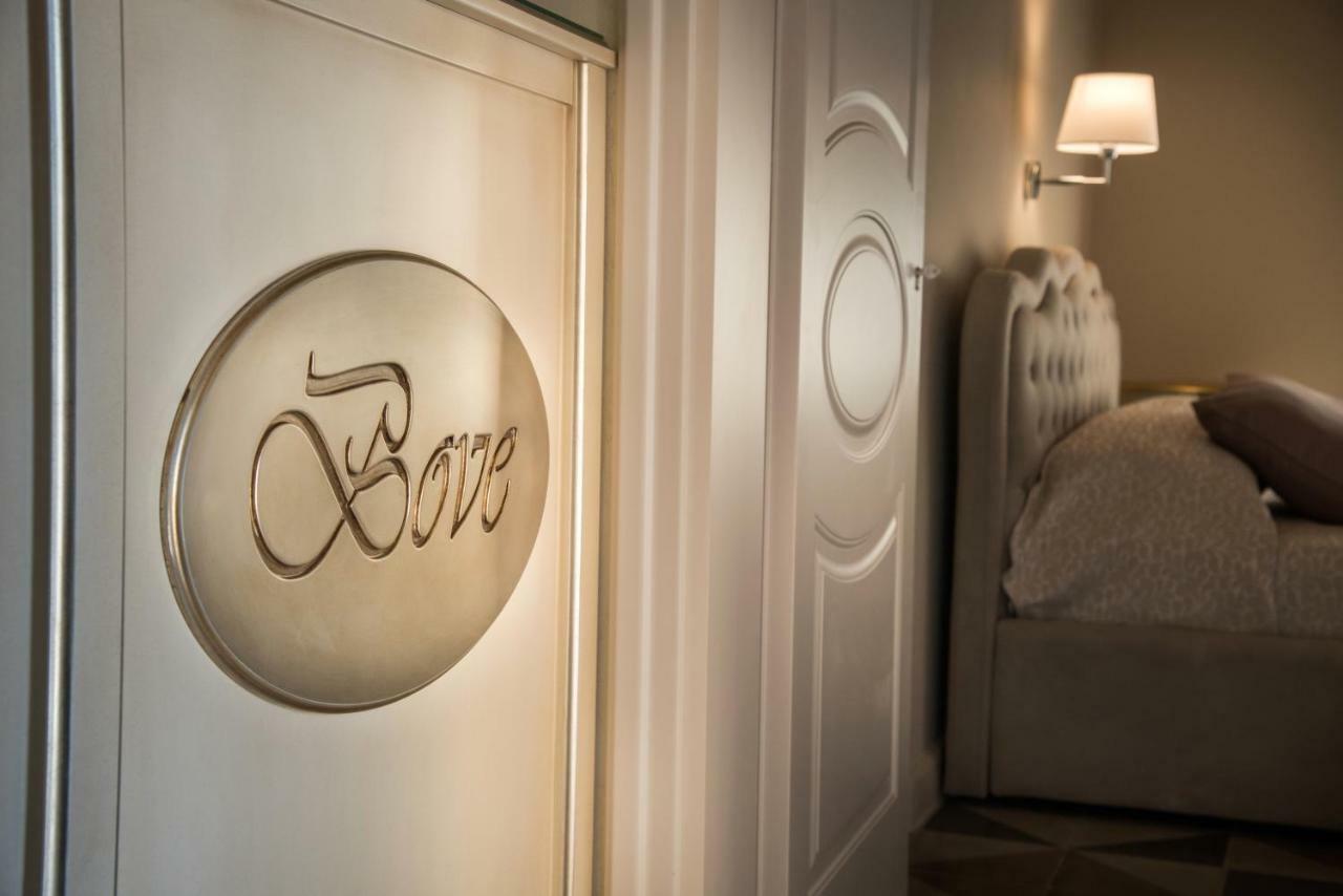 Bed and Breakfast Palazzo Bove Galatone Zewnętrze zdjęcie