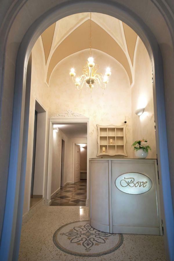 Bed and Breakfast Palazzo Bove Galatone Zewnętrze zdjęcie