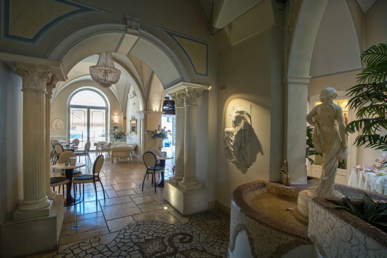 Bed and Breakfast Palazzo Bove Galatone Zewnętrze zdjęcie