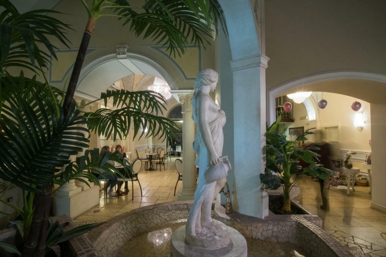 Bed and Breakfast Palazzo Bove Galatone Zewnętrze zdjęcie